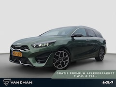 Kia Cee'd Sportswagon - Ceed 1.5 T-GDi GT-Line | Sportstuur | Stoel- en Stuurverwarming | Elektr. Achterklep | Lan