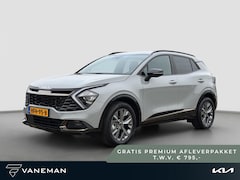 Kia Sportage - 1.6 T-GDi Hybrid Dark Edition