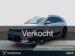 Kia Niro EV - Edition Advanced 64.8 kWh | Automaat | Stoel & Stuurverwarming | Navi | Camera | Cruise |