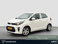 Kia Picanto - 1.0 DPi ComfortLine Automaat Automaat | Cruise | Airco | Bluetooth | Radio |
