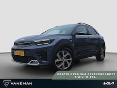 Kia Stonic - 1.0 T-GDi MHEV GT-Line | Cruise | Start/Stop | Half-leder | Stoel- en Stuurverwarming | LE