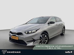 Kia Cee'd - Ceed 1.0 T-GDi Design Edition | JBL | Stoel- en Stuurverwarming | Lane Assist | Dode Hoek