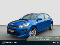 Kia Rio - 1.0 T-GDi MHEV DynamicLine | Navigatie | Achteruitrijcamera | Cruise Control | Carplay/And