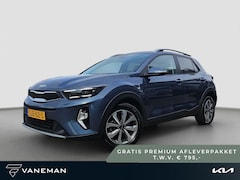 Kia Stonic - 1.0 T-GDi MHEV DynamicPlusLine | Automaat | Stoel- en Stuurverwarming | Navi | Clima | Car