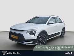 Kia Niro - 1.6 GDi Hybrid DynamicLine | Navi | Camera | Adapt. Cruise | Lane-Assist | Carplay/Android