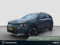 Kia Niro EV - DynamicLine 64.8 kWh | Navigatie | Camera | Cruise | Apple Carplay & Android Auto |
