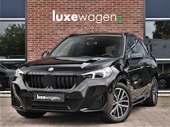 BMW X1 - sDrive18i M-Sport Camera ACC-voorber Shadowline Adp-onderstel