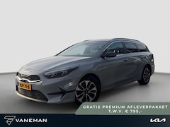Kia Cee'd Sportswagon - Ceed 1.0 T-GDi Design Edition | JBL | Stoel- en Stuurverwarming | Lane Assist | Dode Hoek