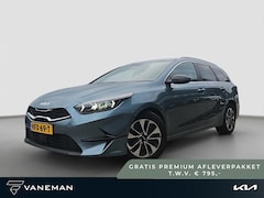 Kia Cee'd Sportswagon - Ceed 1.0 T-GDi MHEV Design Edition | JBL | Automaat | Stoel- en Stuurverwarming | Lane Ass