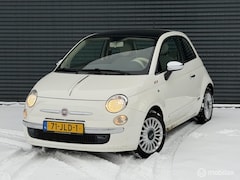 Fiat 500 - 1.2 Lounge AUTOMAAT