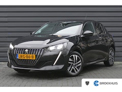 Peugeot 208 - 1.2 PURETECH 100PK 5-DRS ALLURE / NAVI / CLIMA / PDC / 17"LMV / CAMERA / KEYLESS / FULL-LE