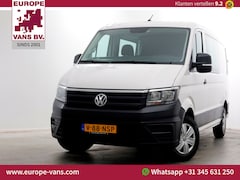 Volkswagen Crafter - 35 2.0 TDI 140pk L3H2 (L2H1) D.C. Airco/Camera/CarPlay 12-2022