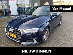 Audi A3 Limousine - 30 TFSI Sport S Line Edition | WORDT VERWACHT |