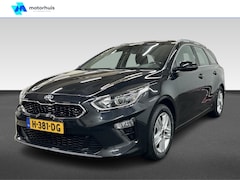 Kia Cee'd Sportswagon - Ceed Sw 1.4 T-GDi 140pk DynamicLine TREKHAAK CAMERA