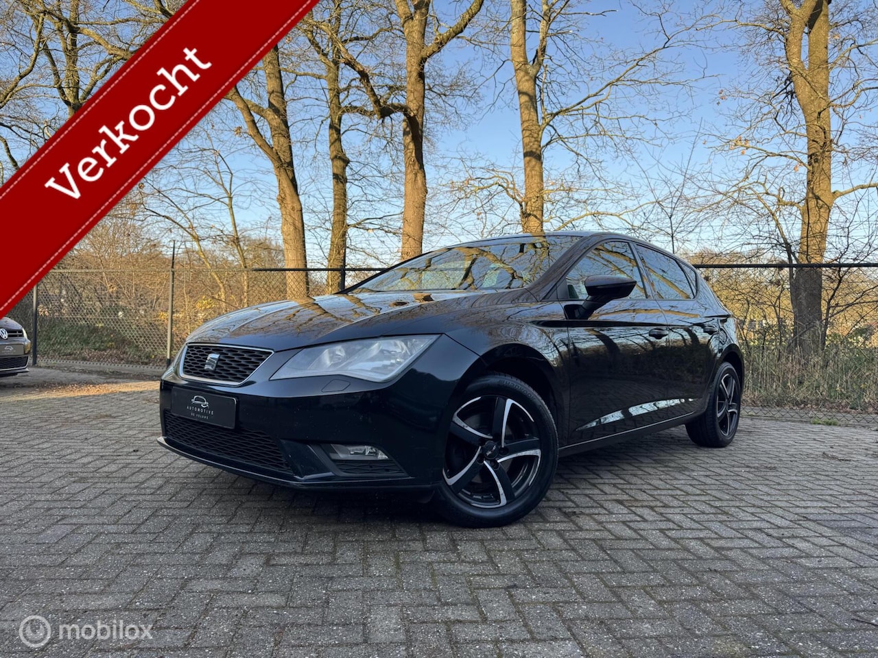 SEAT Leon - 1.4 TSI FR/NW APK/CRUISE/LMV/PDC/ELEC RMN/AIRCO - AutoWereld.nl