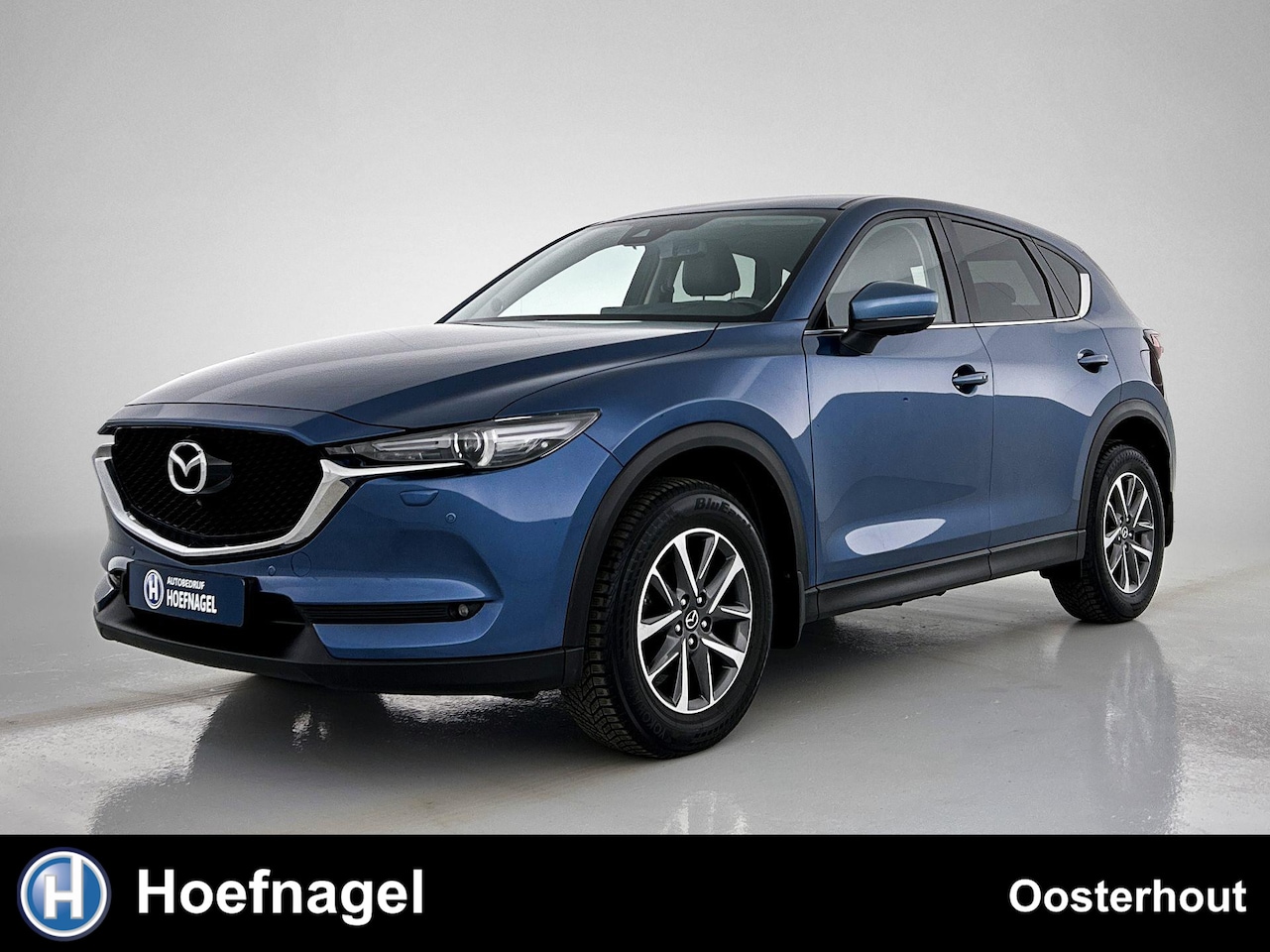 Mazda CX-5 - 2.0 SkyActiv-G 165 Skylease Luxury | Cruise control | Stoel & Stuurverwarming | Bose | Cam - AutoWereld.nl