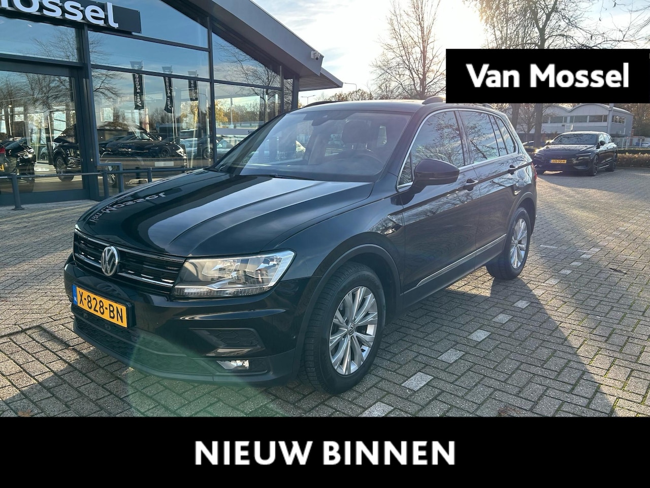 Volkswagen Tiguan - 1.4 TSI Comfortline Business | WORDT VERWACHT | - AutoWereld.nl