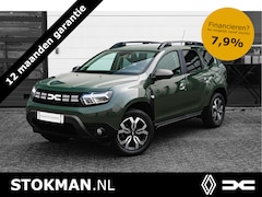 Dacia Duster - 1.0 TCe 100 ECO-G Journey | Trekhaak | ECC | NAVI | LM velgen 17'' | Camera achter |