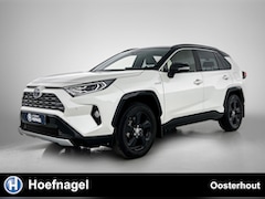 Toyota RAV4 - 2.5 Hybrid Bi-Tone | Automaat | Adaptive cruise | Stoelverwarming | Camera | Trekhaak