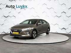 Hyundai IONIQ - 1.6 GDi Comfort + Automaat | Navigatie | Lederen Bekleding | Parkeercamera