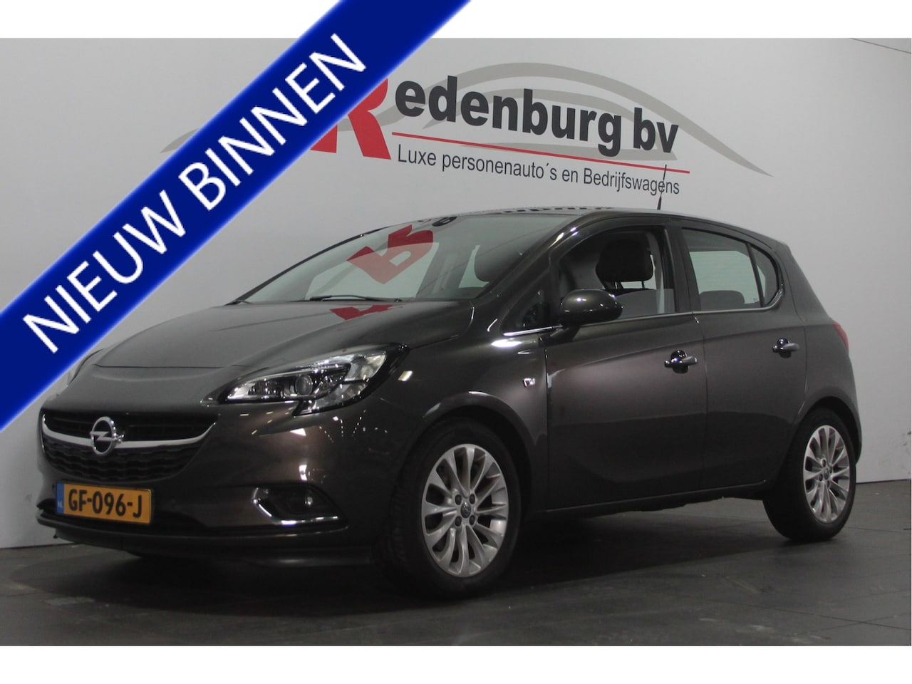 Opel Corsa - 1.0 Turbo Cosmo - Bluetooth / Cruise / PDC - AutoWereld.nl