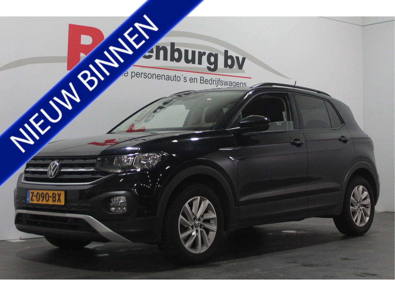 Volkswagen T-Cross - 1.0 TSI Style - Carplay / PDC / Lane assist - AutoWereld.nl