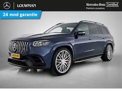 Mercedes-Benz GLS - AMG 63 4MATIC+ | Panoramadak | Alarm | Elek. stoelen incl. geheugen | 360°-camera | Inclus