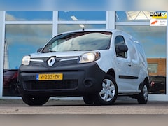 Renault Kangoo - Z.E. Maxi (ex. accu) H1L2 Cruise Airco 1e Eigenaar Navi Mooi