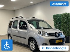 Renault Kangoo - Rolstoelauto Automaat XXL-Ombouw 150cm