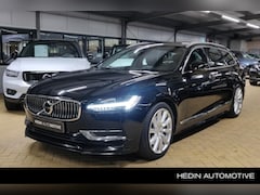 Volvo V90 - 2.0 T4 190pk Automaat Inscription | Lederen bekleding | Stoel- + stuurverwarming | Camera