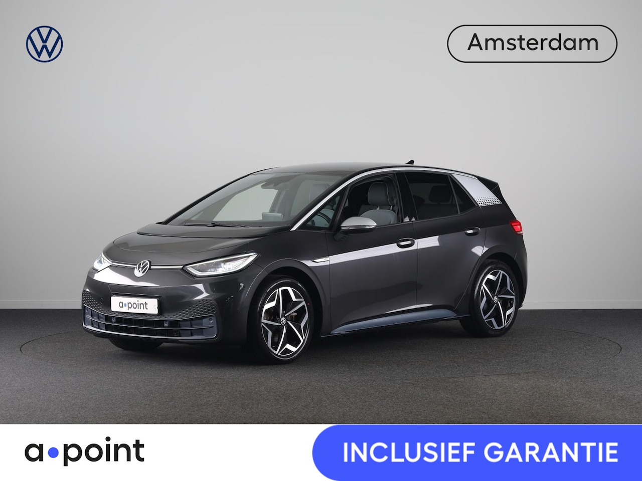 Volkswagen ID.3 - First Plus 58 kWh 204 pk | Navigatie | Parkeersensoren | Achteruitrijcamera | Stoelverwarm - AutoWereld.nl