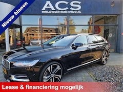 Volvo V90 - 2.0 T5 Inscription | B&W | Dealerauto | Meest complete uitvoering | Nieuwstaat
