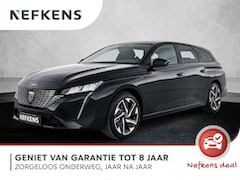 Peugeot 308 SW - Allure Hybrid 145pk Automaat | Voorraaddeal | Navigatie | Achteruitrijcamera | Adaptieve c