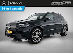 Mercedes-Benz GLE-Klasse - 400e 4MATIC AMG-line | Night pack | Trekhaak | Schuif-kanteldak | AIRMATIC | Burmester® 3D