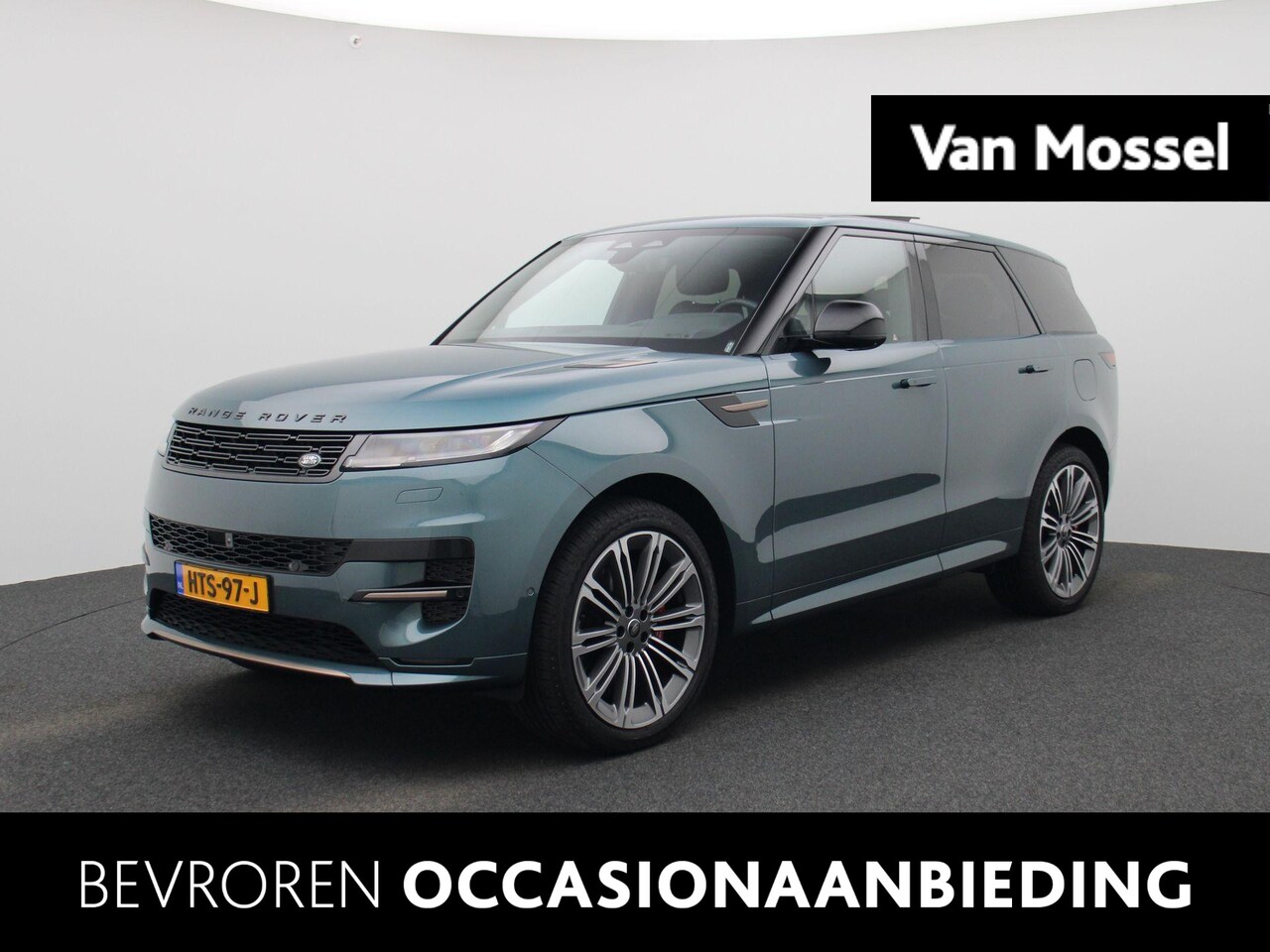 Land Rover Range Rover Sport - 3.0 P460e Dynamic HSE PHEV | Elektrische Trekhaak | Cold Climate Pack | 3d Surround Audio - AutoWereld.nl