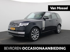 Land Rover Range Rover - 3.0 P550e SV PHEV | SV Convenience Pack | Natural Dark Linear Wenge met mozaïek | 23 inch