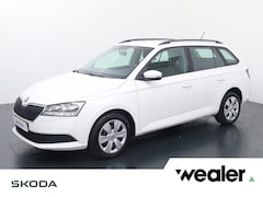 Skoda Fabia Combi - 1.0 Active | 75 PK | Cruise control | Airco | Apple Carplay/Android Auto |