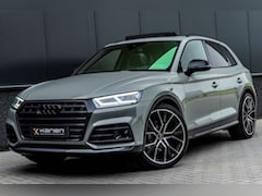 Audi Q5 - 50 TFSI e quattro S-Line ACC Pano Matrix Massage 360 Luchtv. Memory Ambient Trekhaak