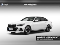 BMW 5-serie - 550e xDrive Innovation Pack M Sportpakket Pro Aut. - Verwacht: Januari 2026