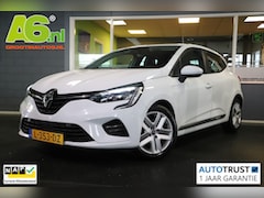 Renault Clio - 1.0 TCe Zen Navigatie Airco Cruise Control Carplay Android LED