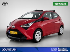 Toyota Aygo - 1.0 VVT-i x-play cabrio