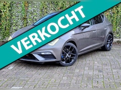 SEAT Leon - 1.4 EcoTSI FR Business Intense 150 PK Camera Cruise Navi