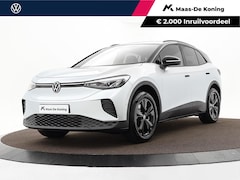 Volkswagen ID.4 - Pro Limited Edition 77 kWh accu 286 PK · Achteruitrijcamera · Draadloze telefoonlader · Sf