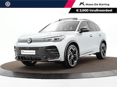 Volkswagen Tiguan - R-Line Edition 1.5 eHybrid 204 PK 6 versn. DSG · Black Style Pakket · Panoramaschuif-kante