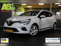Renault Clio - 1.0 TCe Zen Navigatie Airco Cruise Control Carplay Android LED