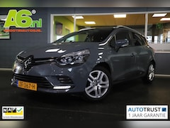 Renault Clio Estate - 0.9 TCe Zen Navigatie Airco Cruise Control Carplay Android LED