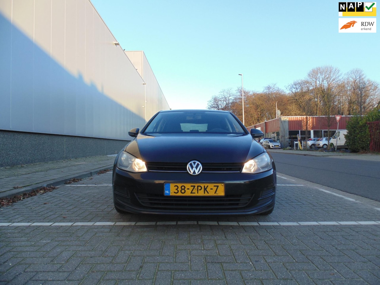 Volkswagen Golf - 1.2 TSI Trendline MET AIRCO - AutoWereld.nl