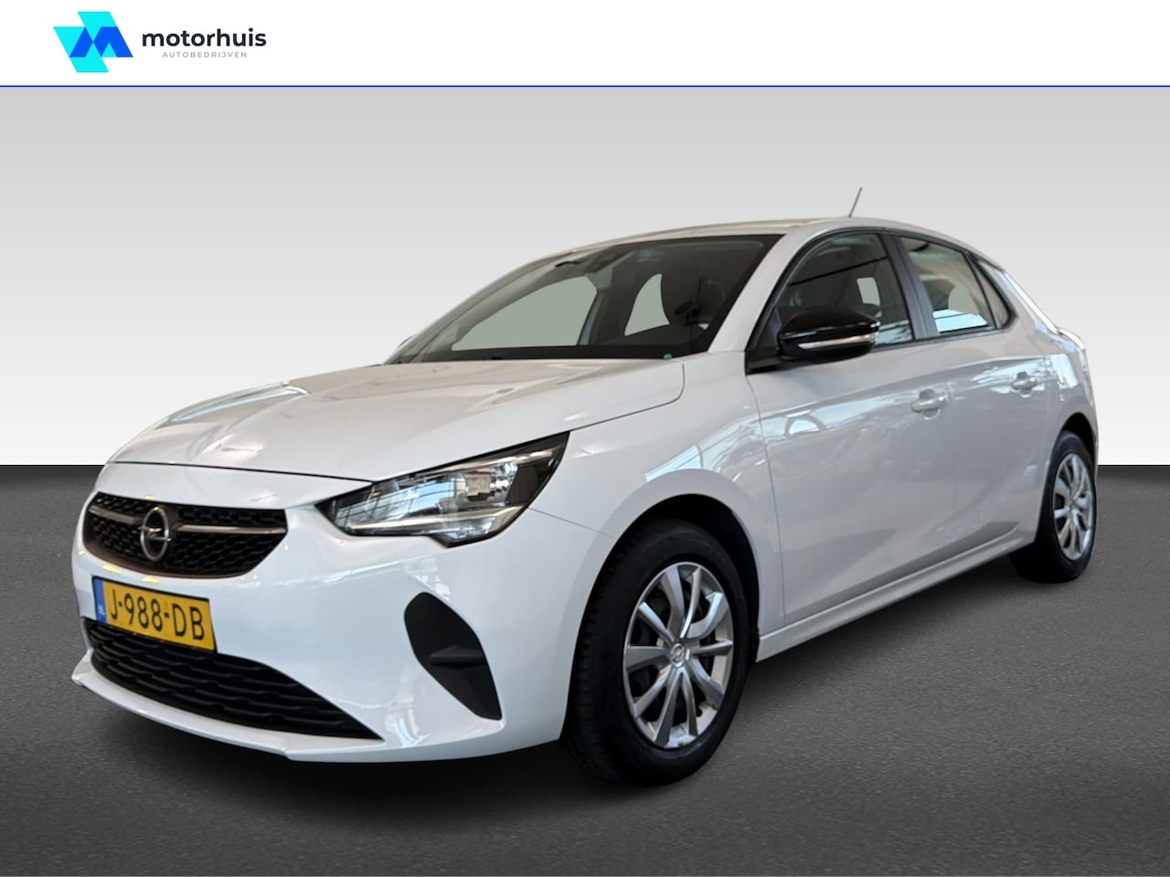 Opel Corsa - 1.2 Start/Stop 75pk Edition - AutoWereld.nl