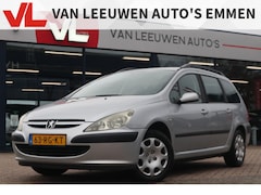 Peugeot 307 Break - 1.6-16V XT | Zo Mee | Leestekst | Read Tekst |