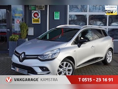 Renault Clio Estate - 0.9 TCe Limited NAP Navi/PDC/Airco/Cruise